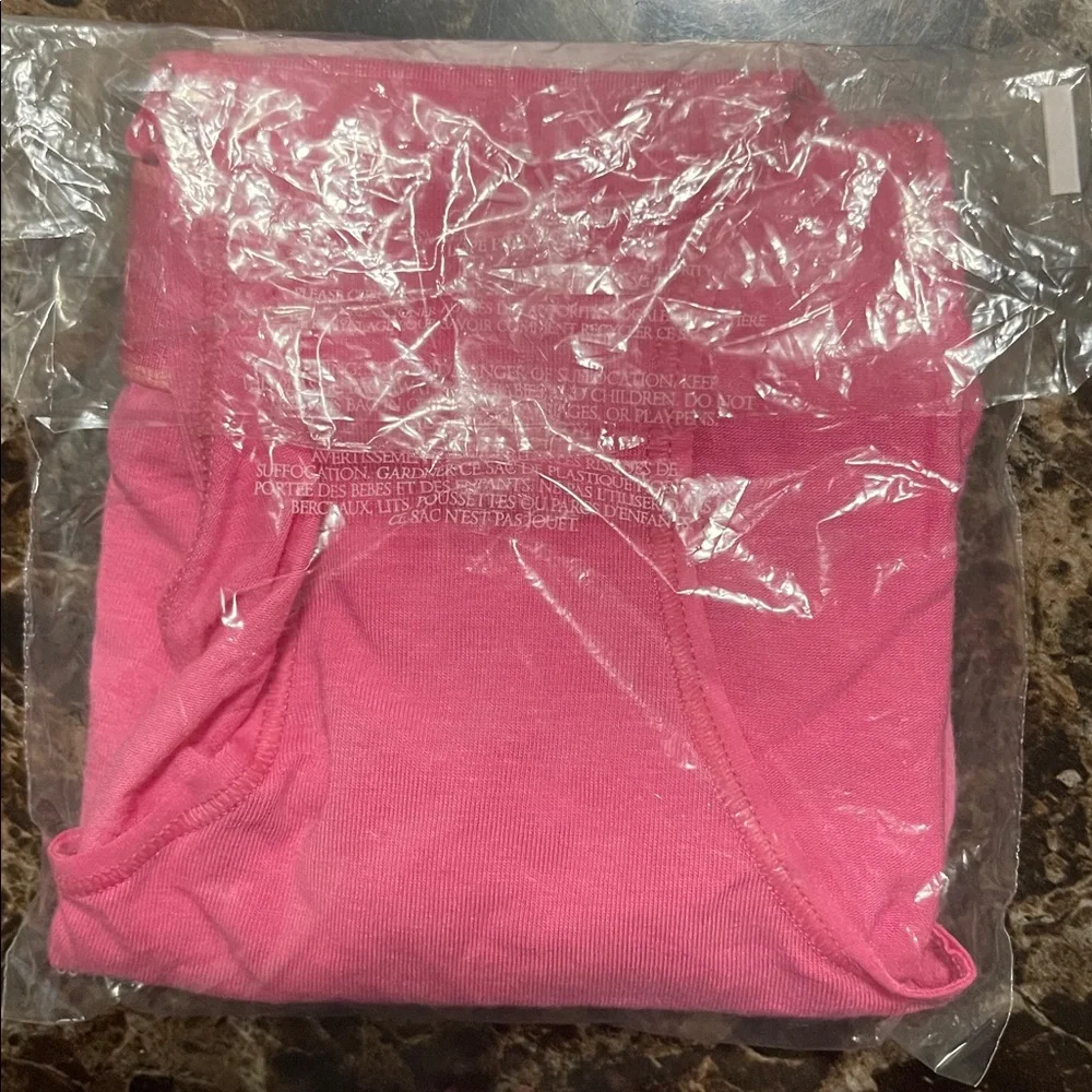 Victoria’s Secret Logo Cotton Modern Brief Panty Underwear. NWT